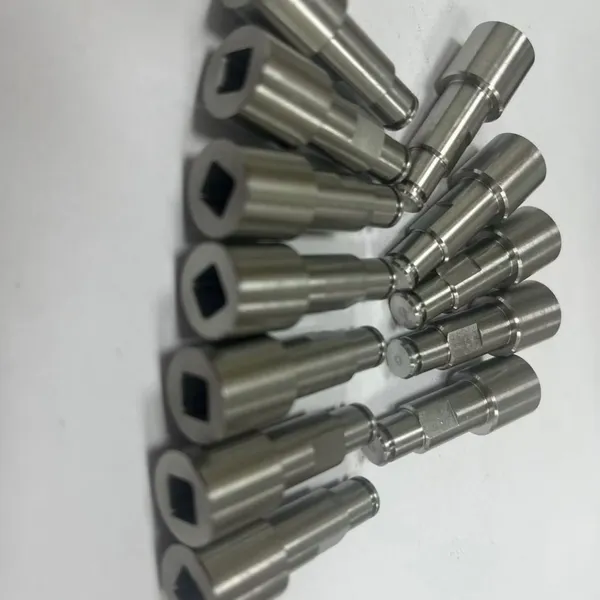 Brass Shaft
