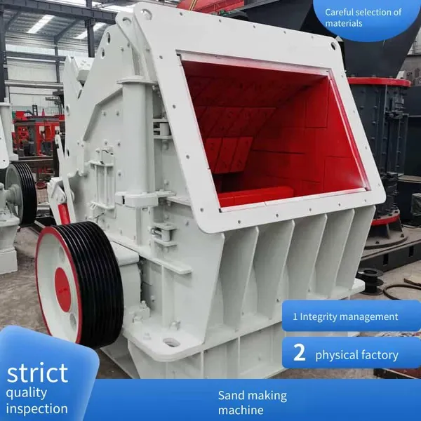 Mobile Crusher, Jaw Crusher, Mobile Stone Crushing Equipment, Mobile Slag Crushing and Sand - Making Equipment photo-3