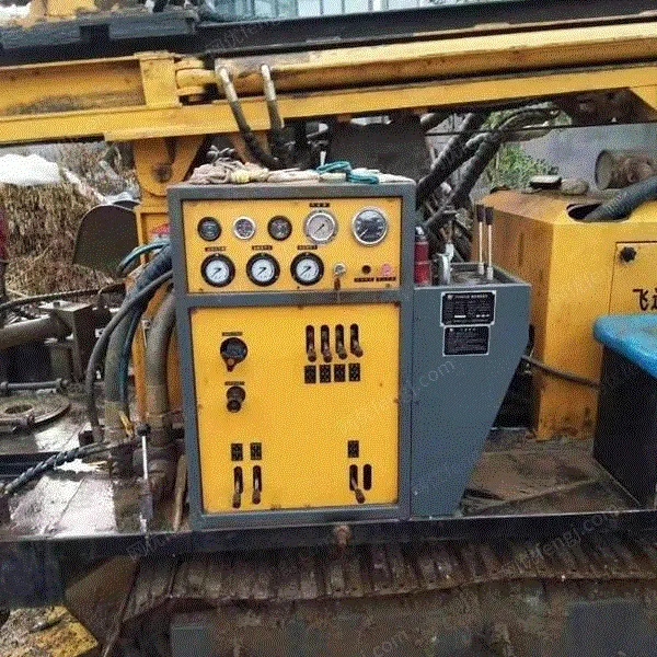 Used Drilling Rig