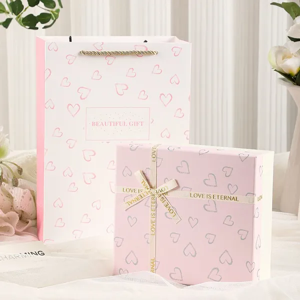 Durable Paper Rectangular Package Box photo-5