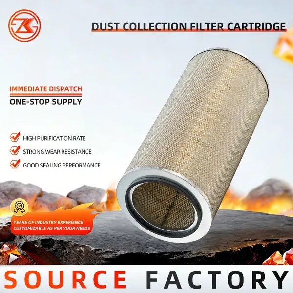Dust Filter Cartridge photo-4