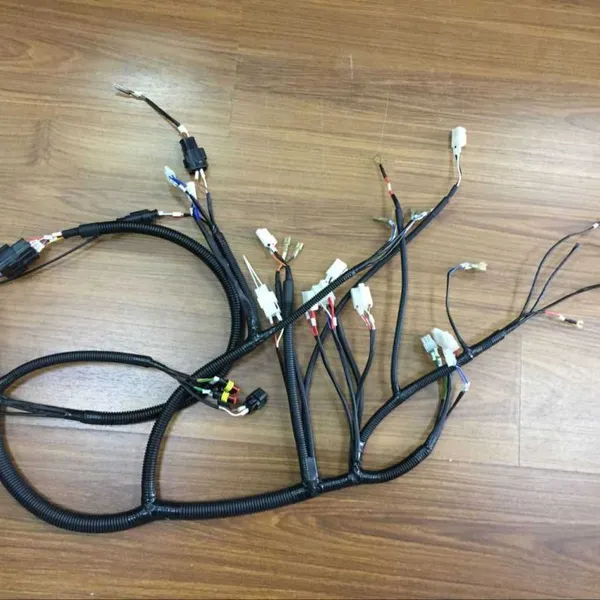 AGV Wire Haness