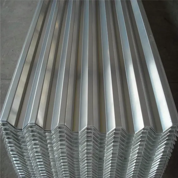 Cheap 0.4mm 0.45mm 18 Gauge Colorful Steel Tile Galvanized Corrugated Sheet Metal for Roofing photo-2