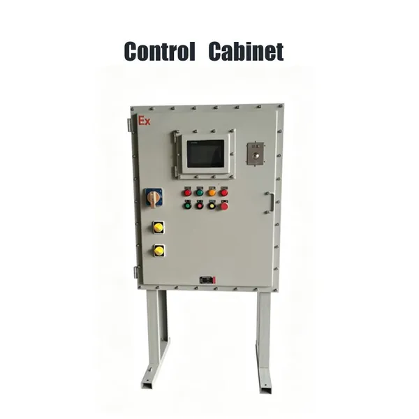 Electrical Control System PLC Control Panel Control System photo-4