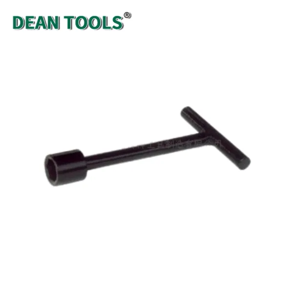 45# Steel T-Type Socket Wrench Size 19mm Anti-Corrosion,T-Type Wrench, Socket Wrench photo-3