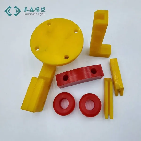 Customized Polyurethane Parts for Mold Opening Are Suitable for Automotive Component Factories in Southeast Asia. photo-4