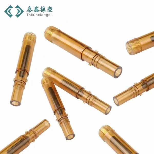 Multicolor Customized Plastic Parts photo-5