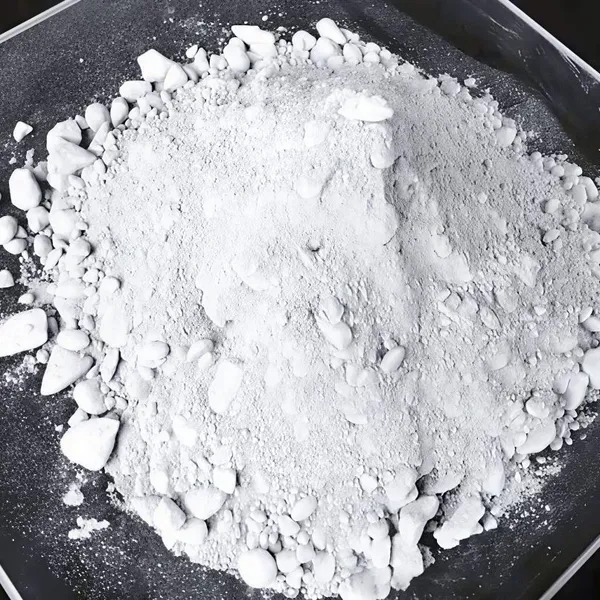 Corundum-Based Castable Refractory