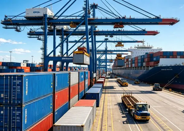 The Port of Iran