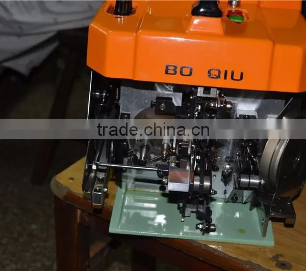 Good Quality Yarn Warp Knotting Machine photo-2