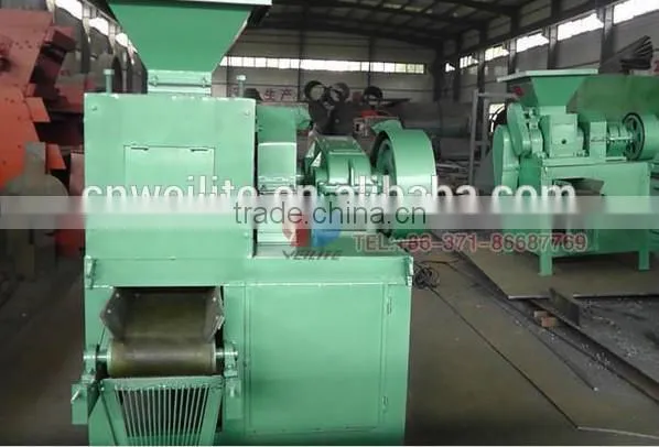 Briquetting Machine for Making Coal Briquetting Plant Machinery photo-5