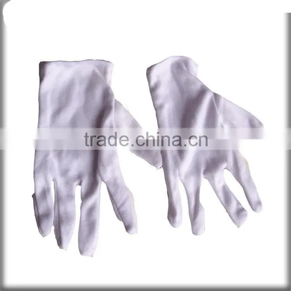 Vibration Cheap Leather Work Gloves Nitrile Glove