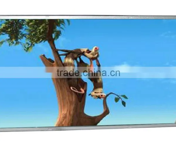 Indoor Lcd Screen Advertising Player Open Frame Lcd Monitor Advertising Sign Board Smart Tv Video Digital Photo Frame photo-3