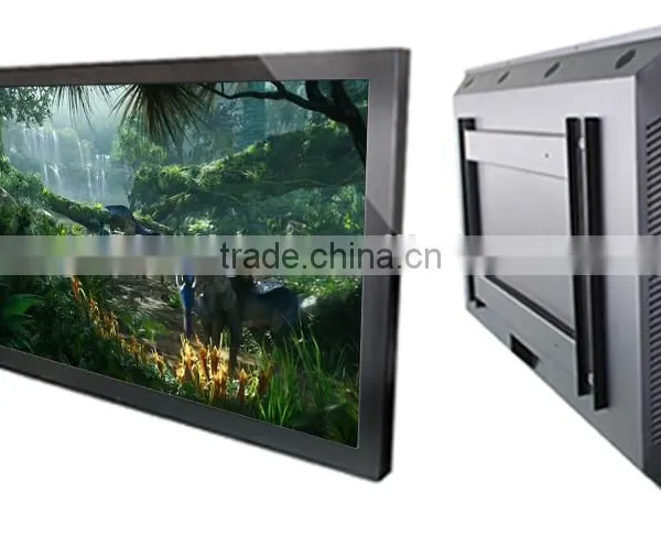 55 Inch Top Rated Lcd/Led Video Digital Player Advertising Android System photo-6