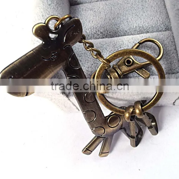 Cheap Items to Sell Keychain Custom Metal Cartoon Characters Keychain Quality Choice photo-3