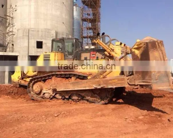 Shantui D475A Cralwer Bulldozer Used Condition D475A Bulldozer Second Hand D475A Crawler Bulldozer for Sale photo-3