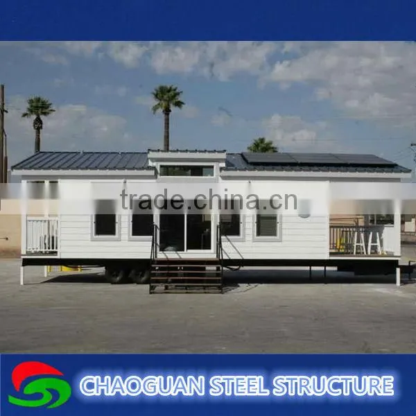 Simple Design Prefab Container Home for Sale,cheap Container House Made in China photo-4