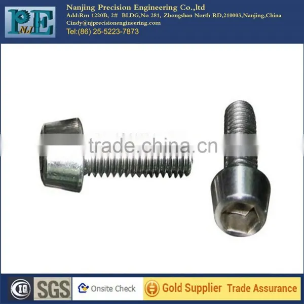 China High Precision Custom Hot Sale Bicycle Ss304 Bolts photo-4