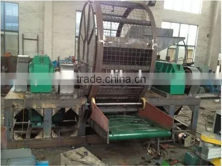 Hot Sale Automatic Waste Tyre Shredder Into Rubber Powder(energy Saving) photo-4