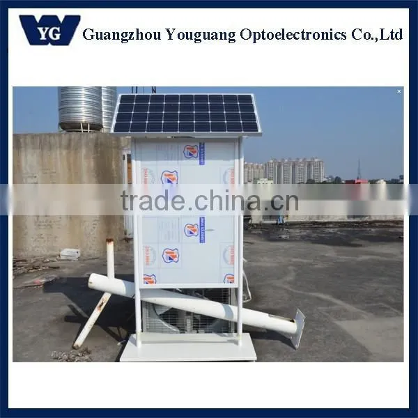 SOL-60 A1 Size Solar Advertising Box With LED Lighting, Solar Advertising Light Box
