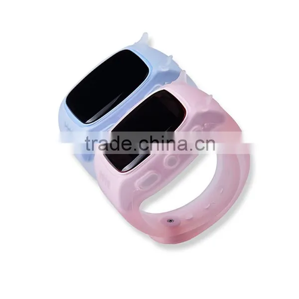 Witmood Newest HP1 Gps Tracker Kids Smart Watch,kids Watch Tracker,gps Watch Children photo-6