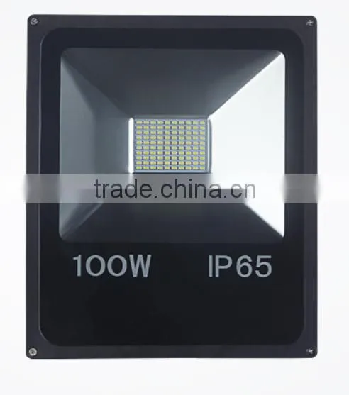 30w,50w,100w SMD LED Chip 100w Led Flood Light Waterproof photo-3