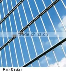 Double Wire Fence