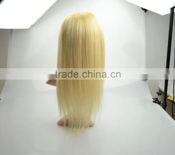 Wholesale New Design Grade 7a Cheap Lace Front Wig photo-5