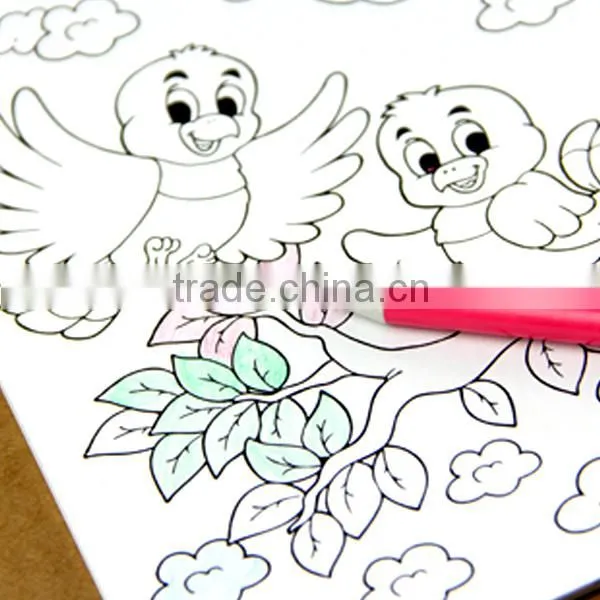 Eco Custom Portable Creative Wholesale Kids Novelty Gifts Drawing Pencils Set Quality Choice photo-5