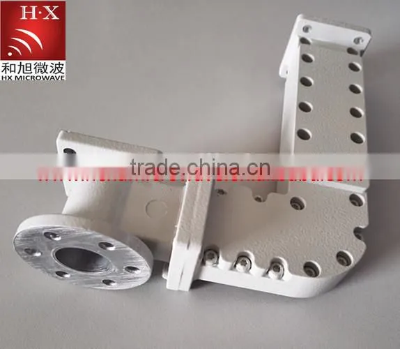 Microwave Waveguide Diplexer