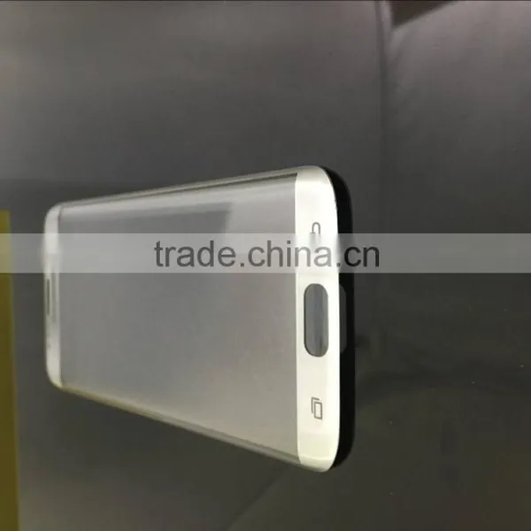2016 Hot Sales 9H 0.3mm 3D Premium Tempered Glass Screen Protector Film for Samsung S7 Edge Tempered Glass photo-3