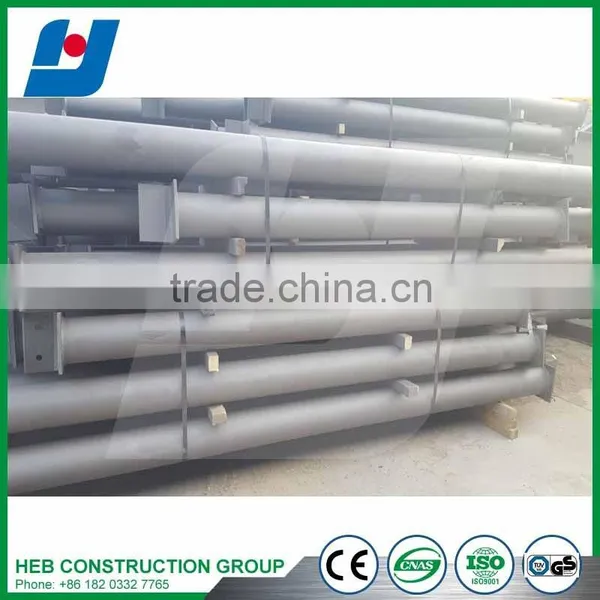 Exported Low Price High Quality Steel Structure For H-beam Made In China photo-3