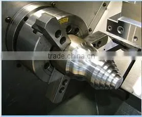 CLX400L Precision Automatic CNC Lathe Price photo-2