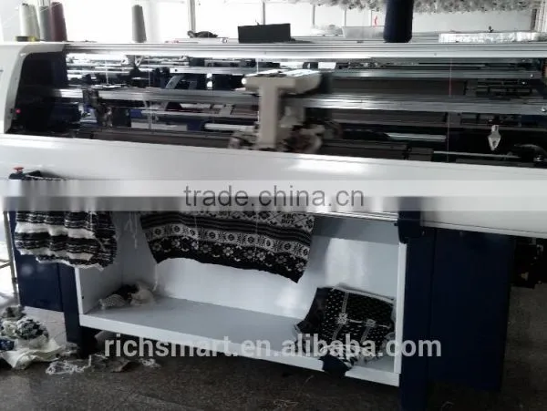 The Most Popular,It's Our Hot-sale 52" Automatic Flat Sweater Knitting Machine With High Quality photo-3
