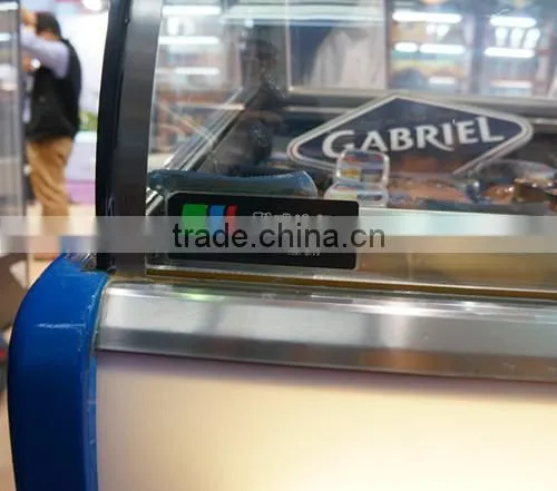 Hard Ice Cream Freezer BKN-B1-1600 With CE Approved photo-2