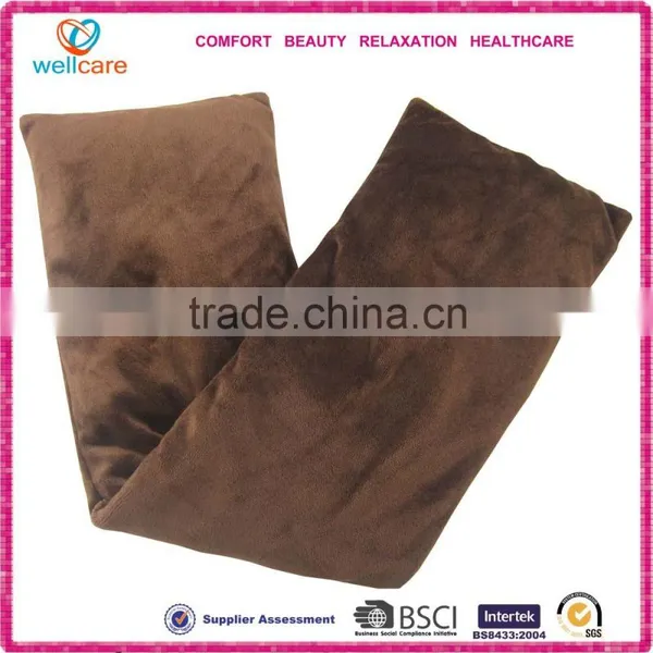 Plush Soft Fabric Rectangle Heat Pack photo-2