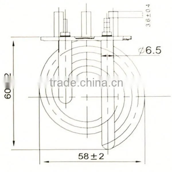 Cheapest Stainless Steel Heating Element for Kettle Hot Sell photo-2