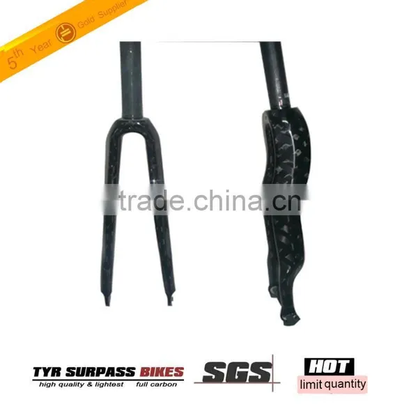 2013 Carbon Front Road Bicycle Fork