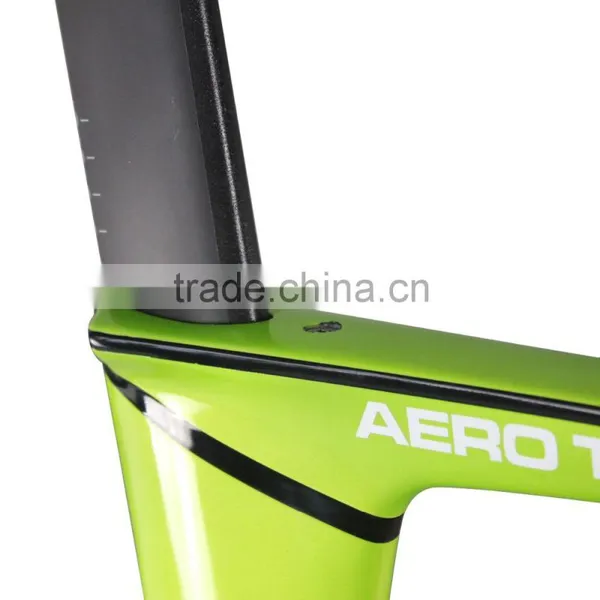 2016 Ican Super Light 6.98kg Carbon Track Bike Aero Completed Track Bicycle Full Carbon Bikes Fixed Gear Bike AC135 photo-3