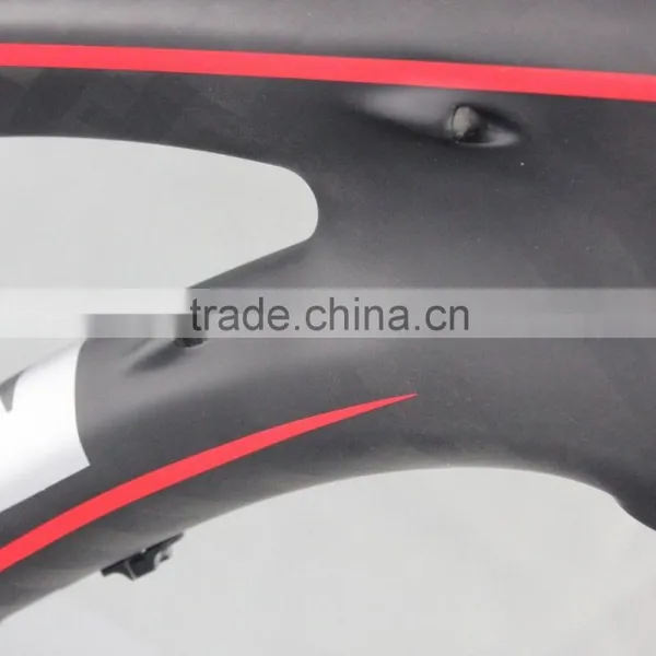 29er Full Suspension Carbon Frame, Full Suspension Mtb Carbon Fiber Frame, Mtb Carbon Frame photo-4