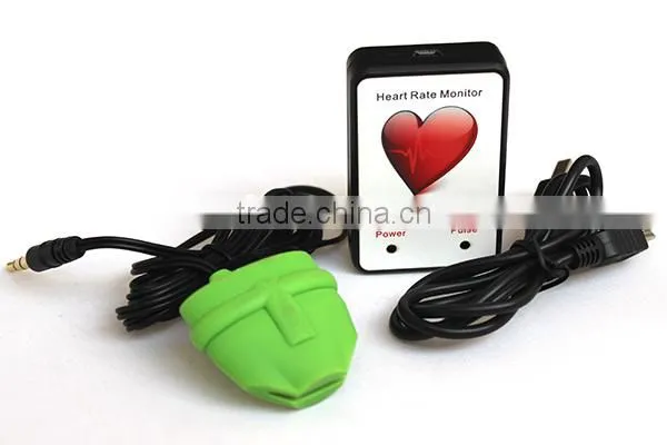 Fitness Tracker Hospital Heart Rate Monitor for Iphone photo-6