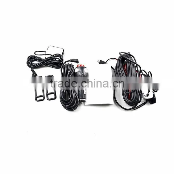 5inch 1080p Dual Lens Car Rearview Mirror Camera ,car Gps Dvr Rearview Mirror With fm Transmitter,smart View Mirrors photo-5