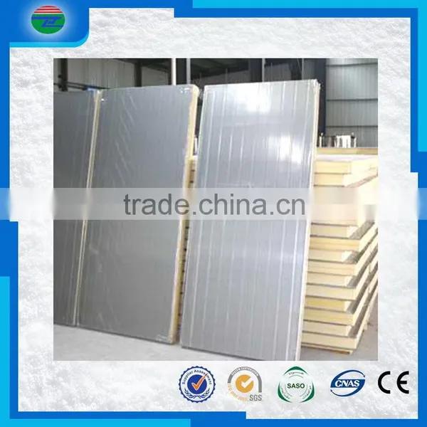 New Arrival Best Choice Polyurethane Sandwich Panels Cold Room photo-6