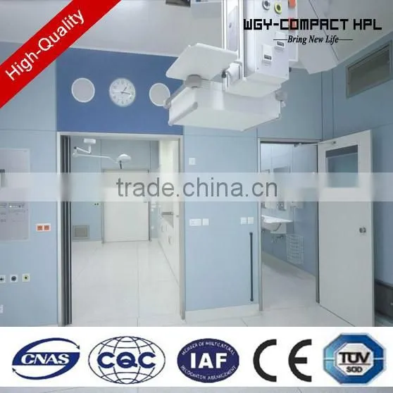Compact Laminate Hpl Wall Cladding