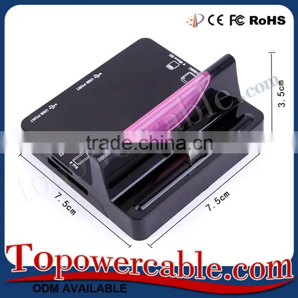 Premium Usb To Dual Usb 2.0 Splitter External Hub For Samsung Phones photo-3