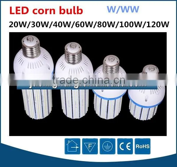 Super Bright Smd3528 Series 120W Corn Bulb Led E40 Lamp, Led Bulb E40 Corns photo-3