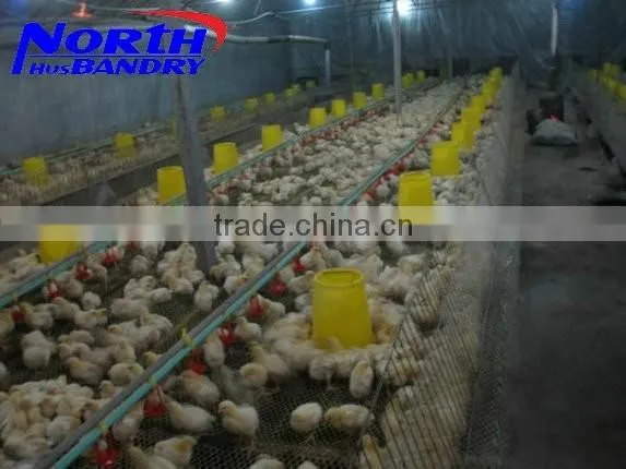 Automatic Poultry Drinkers for Chicken and Duck photo-2