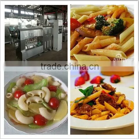 Hot Sale Factory Professional Small Pasta Extruder Machine Cheap photo-6