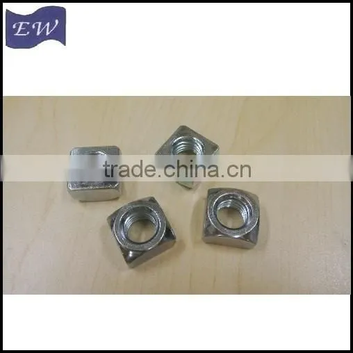 M12 Steel Zinc Plated Square Nut (DIN557) photo-5