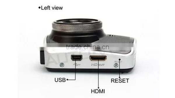Vehicle Road Dash Video Camera 1080p FHD photo-3